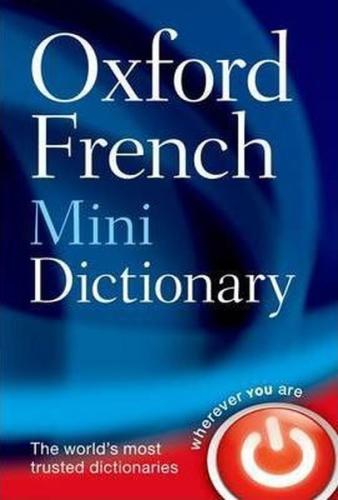 Oxford French Mini Dictionary | Kitap Ambarı