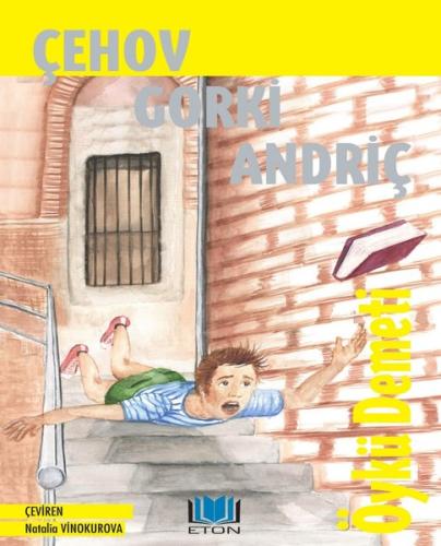 Öykü Demeti | Kitap Ambarı