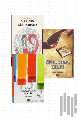 Öykü Kitapları Seti (3 Kitap)