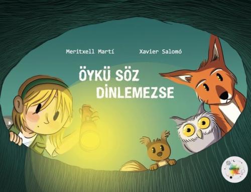 Öykü Söz Dinlemezse | Kitap Ambarı