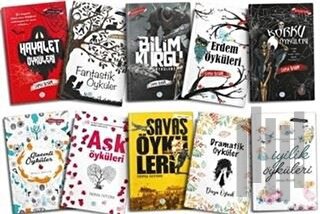 Öyküler Dizisi (10 Kitap Takım)