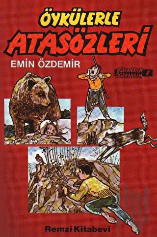 Öykülerle Atasözleri | Kitap Ambarı