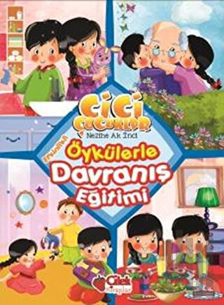 Öykülerle Davranış Eğitimi (Ciltli)