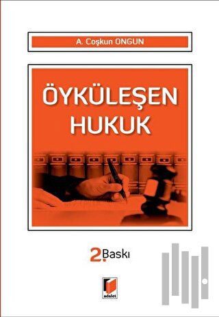Öyküleşen Hukuk