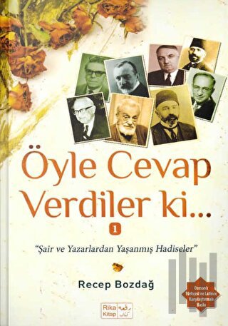 Öyle Cevap Verdiler ki