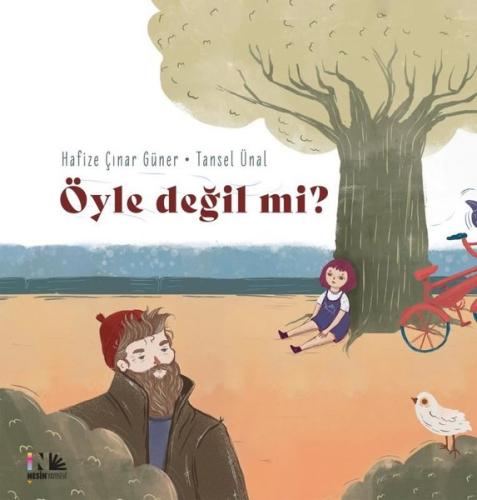 Öyle Değil mi? | Kitap Ambarı