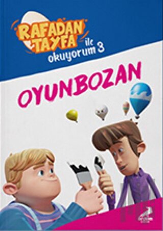 Oyunbozan - Rafadan Tayfa İle Okuyorum 3