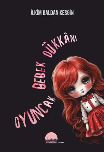 Oyuncak Bebek Dükkanı | Kitap Ambarı