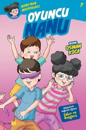 Oyuncu Nanu - Nanu'nun Maceraları 7 | Kitap Ambarı
