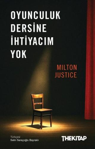 Oyunculuk Dersine İhtiyacım Yok | Kitap Ambarı