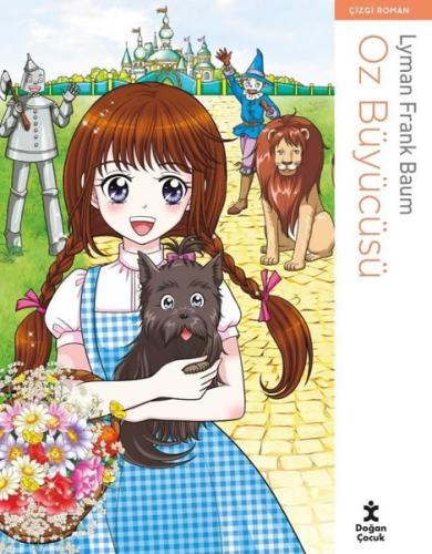 Oz Büyücüsü - Çizgi Roman | Kitap Ambarı