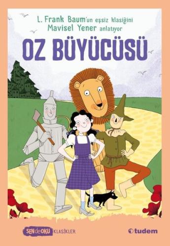 Sen de Oku - Oz Büyücüsü | Kitap Ambarı