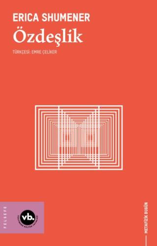 Özdeşlik | Kitap Ambarı