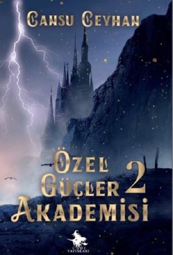 Özel Güçler Akademisi 2 | Kitap Ambarı