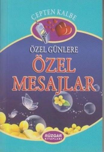 Özel Günlere Özel Mesajlar (Cep Boy) | Kitap Ambarı