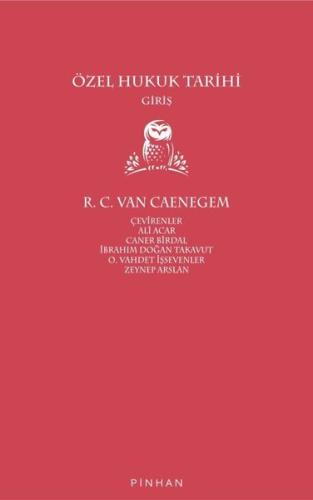 Özel Hukuk Tarihi-Giriş