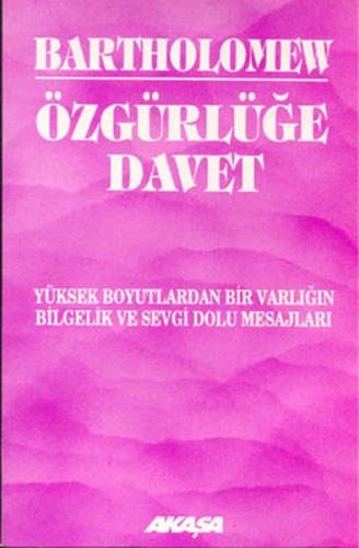 Özgürlüğe Davet | Kitap Ambarı