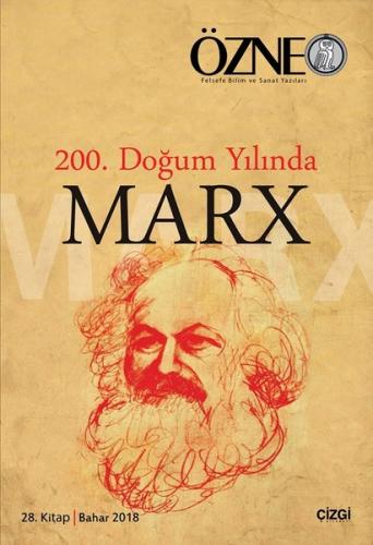 Özne 28.Kitap-Marx