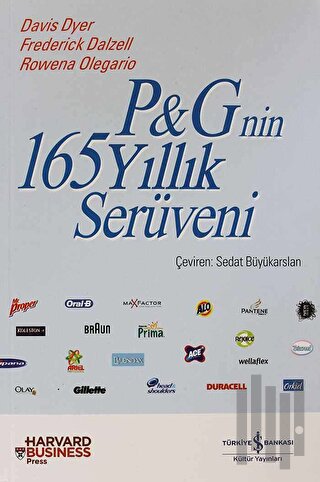 P&G'nin 165 Yıllık Serüveni