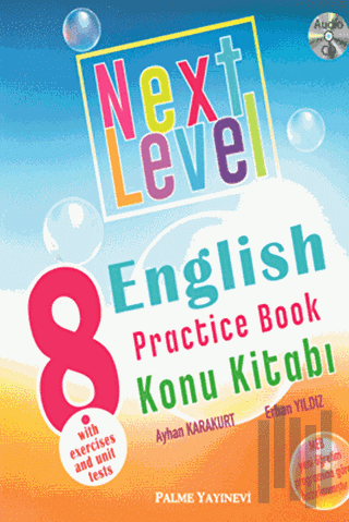 Palme 8. Sınıf Next Level English Practice Book Konu Kitabı
