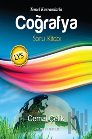 Palme LYS Coğrafya Soru Kitabı