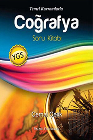 Palme YGS Coğrafya Soru Kitabı