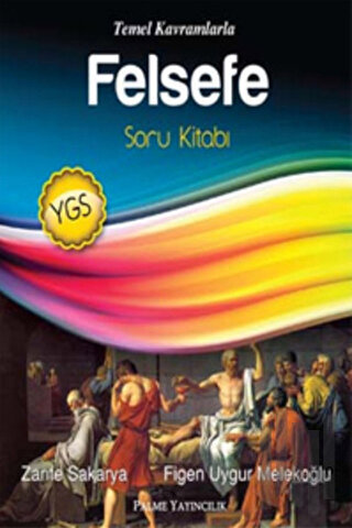 Palme YGS Felsefe Soru Kitabı