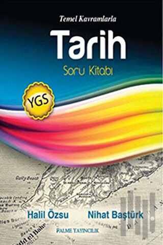 Palme YGS Tarih Soru Kitabı