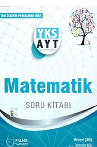 Palme Yks Ayt Matematik Soru Kitabı 2019