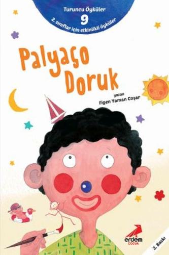 Palyaço Doruk - Turuncu Öyküler | Kitap Ambarı