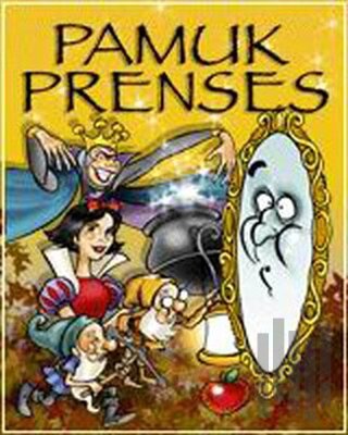 Pamuk Prenses CD Hediyeli