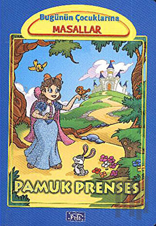 Pamuk Prenses (Ciltli)