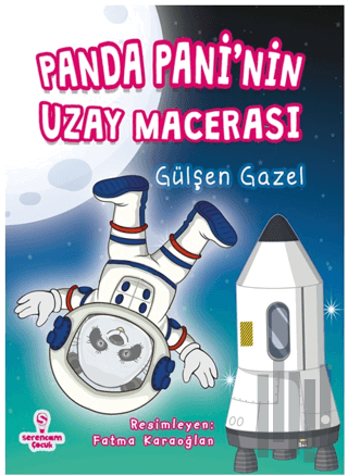 Panda Pani’nin Uzay Macerası