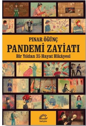 Pandemi Zayiatı | Kitap Ambarı