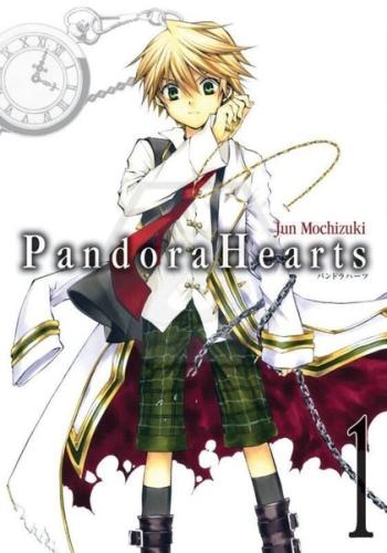 Pandora Hearts Cilt 1 | Kitap Ambarı