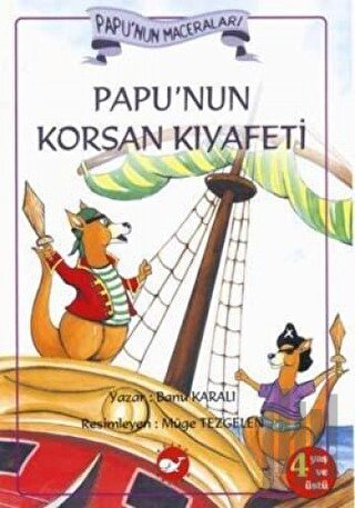 Papu’nun Korsan Kıyafeti