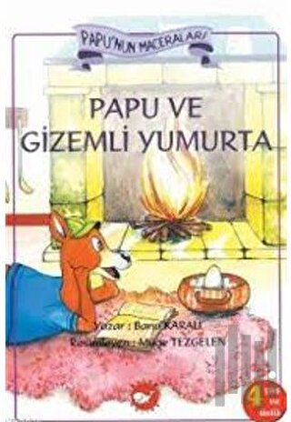 Papu ve Gizemli Yumurta