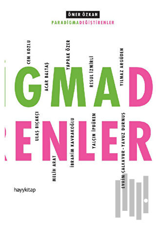 Paradigma Değiştirenler