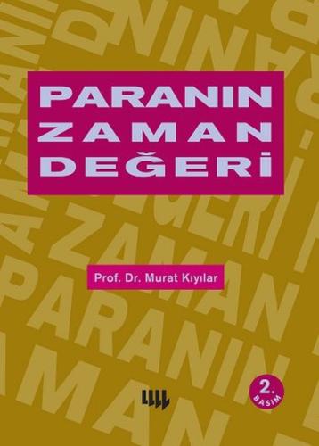 Paranın Zaman Değeri | Kitap Ambarı