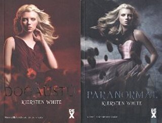 Paranormal - Doğaüstü (2 Kitap Takım - Rozet Hediyeli)