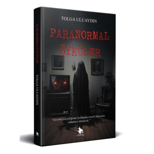 Paranormal Öyküler | Kitap Ambarı