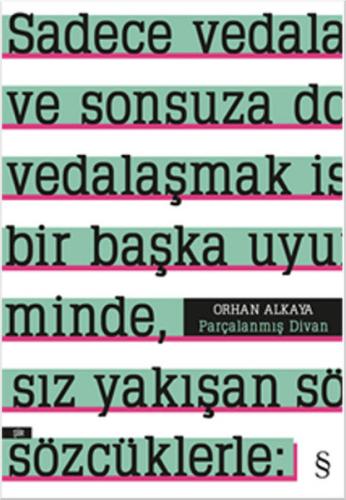 Parçalanmış Divan | Kitap Ambarı