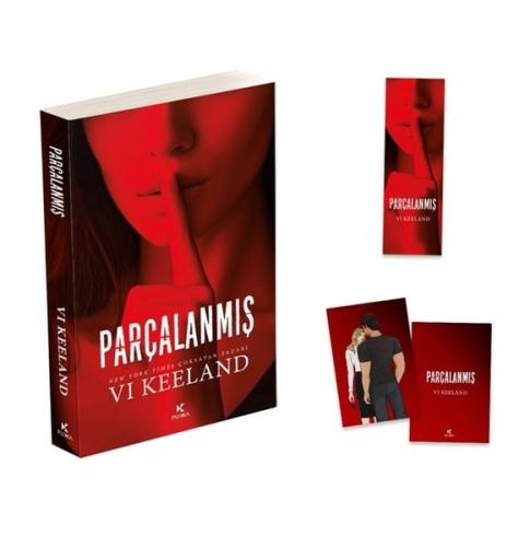 Parçalanmış | Kitap Ambarı