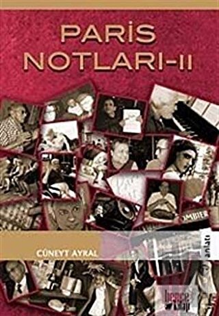 Paris Notları 2 | Kitap Ambarı