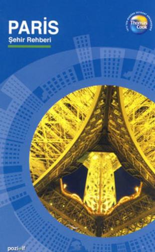 Paris Şehir Rehberi | Kitap Ambarı