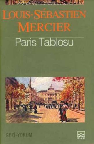Paris Tablosu (Ciltli) | Kitap Ambarı