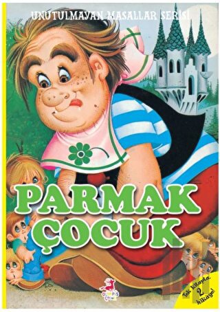 Parmak Çocuk - Arı Maya