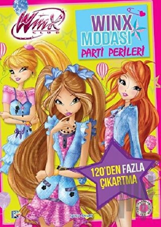 Parti Perileri - Winx Modası
