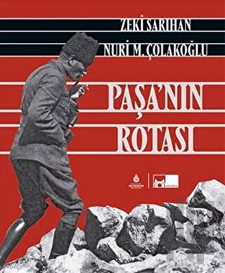 Paşa’nın Rotası (Ciltli)