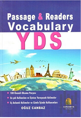 Passage & Readers Vocabulary YDS